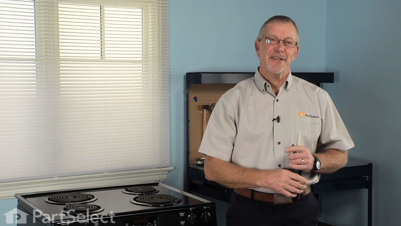 Replacing your Kenmore Range Bake Element Replacing your Kenmore Range Bake Element
