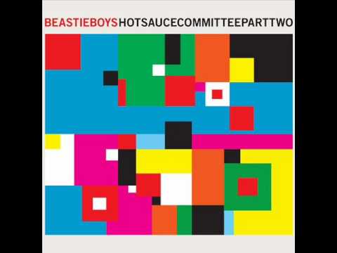 Beastie Boys - BBoys In The Cut