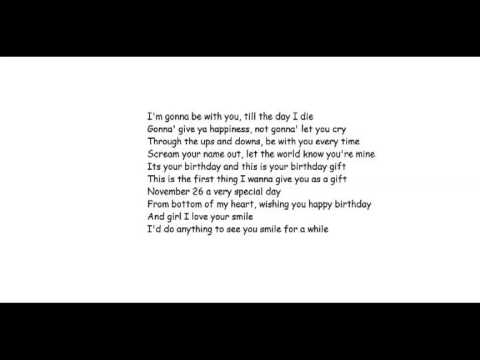 Birthday Song - By NIRAJ