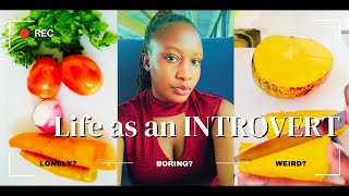 Inside The SECRET Life of An Introvert Living Alone In Nairobi Kenya/Day In The Life