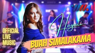 Download lagu Hayati - Buah Simalakama ( Live Music) mp3