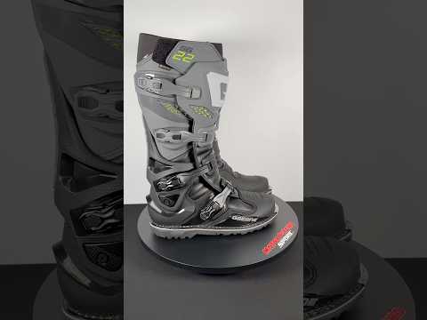 Gaerne SG-22 Gore-Tex Enduro Boots - Anthracite #gaerne #sg22 #dirtbike