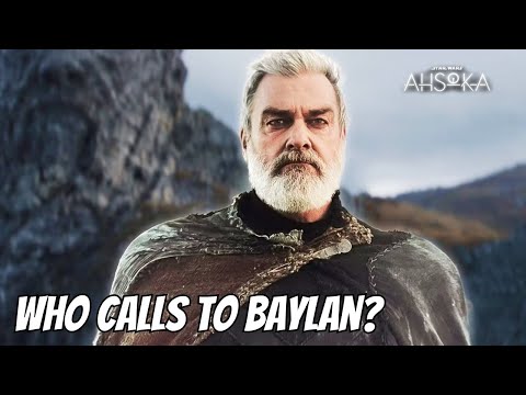 Ahsoka Finale: The Intriguing Call to Baylan Skoll