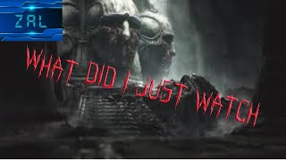 A GRAPHICAL PHENOMENON THAT IS SCORN!