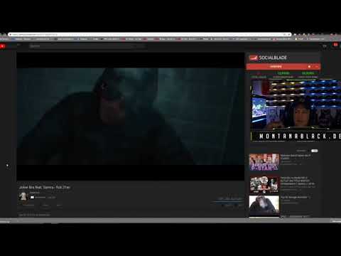 Monte Reagiert auf Capital Bra ft. Samra „fick 41er“ 😂