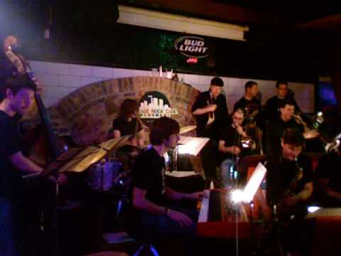 The Dave Rivello Ensemble - Beyond the Fall (Live @ the Village Rock 10/1/09)