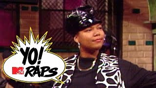 Queen Latifah - &#39;Latifah&#39;s Had It Up To Here&#39; | YO! MTV Raps | MTV Music