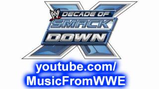 Official WWE Smackdown Theme Song - Let it Roll by: Divide the Day