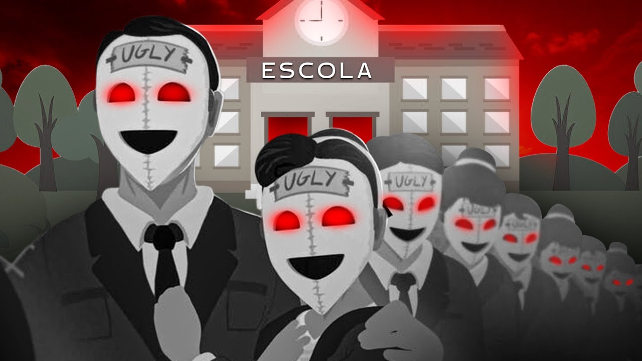 O Lado OBSCURO do ensino brasileiro.. [Documentário Completo]