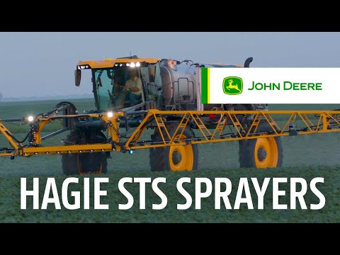 +Gain Ground with Hagie Single-Tank-Solution Sprayers | John Deere