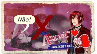 Amor Doce University Life Ep 11 - [Castiel] (Bônus: Dizendo Não)