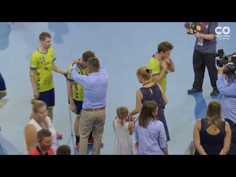 CO 2019 | MEN ELITE FINAL | SV WILER-ERSIGEN 🆚 IBF FALUN