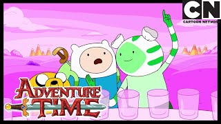 Elements Pt 1 Skyhooks  Adventure Time  Cartoon Ne