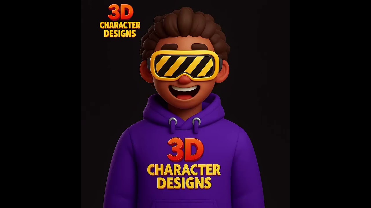 Best New Realistic 3D Character Designs @3d_character_design Animated Character Creation Blender 3D