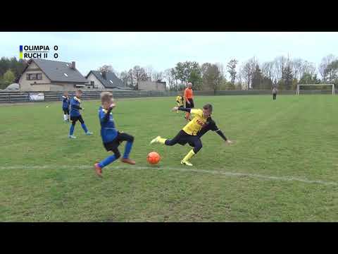 2018.10.21 APN Olimpia Piekary Śl. - UKS Ruch II Radzionków