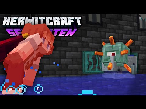 Hermitcraft 10: The LABYRINTH | Episode 26