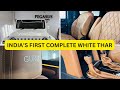 INDIA S FIRST COMPLETE WHITE THAR WRAP AND PAINT WITH PEGASUS PREMIUM INTERIOR