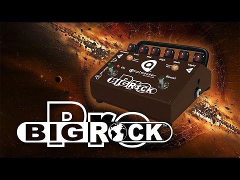 Amptweaker Big Rock Pro 2010s - Brown image 7