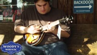 Video thumbnail for Goldtone GM-6 6-String Guitar Mandolin by woody's music