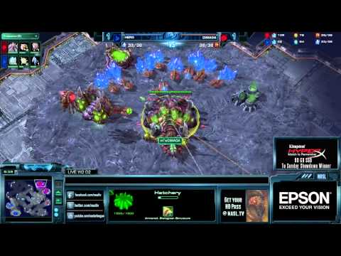 W2D2 - DIMAGA vs HerO Game 3