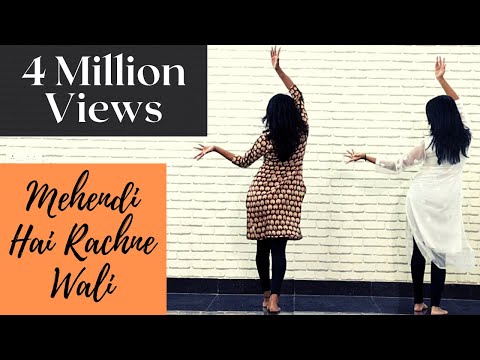 Mehendi hai Rachnewali | Wedding Dance Choreography | Zubeidaa | Mehendi Special