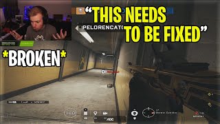 Pengu Explains NEW Annoying BUG & How This Will Change Competitive Play - Rainbow Six Siege