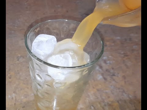 Caribbean Cherry Juice | @SpiceIslandCooking473