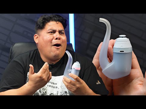 Marty and Yola from @DopeAsUsual React to the NEW Puffco Proxy