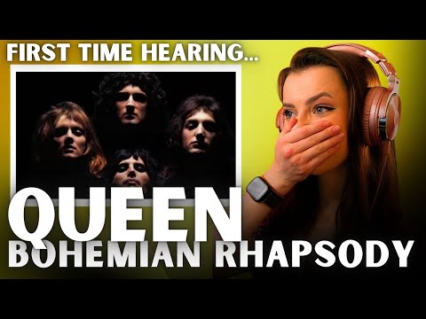 I Didn’t Expect to Get This Emotional… Queen – Bohemian Rhapsody (Reaction) 😭✨