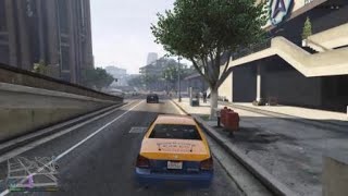 So... I started GTA V