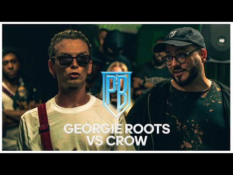 Georgie Roots vs Crow