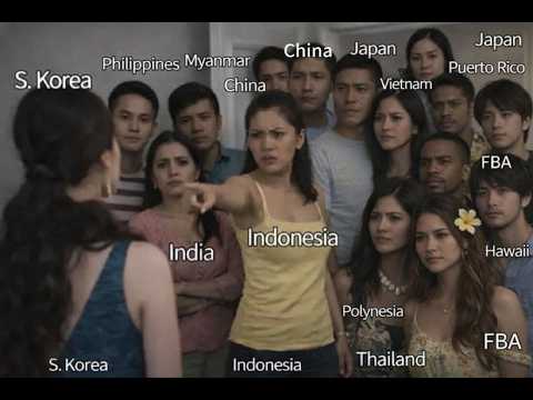 the south koreans are at war with ALL of asia (SEAblings are winning)