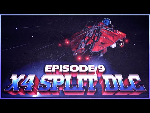 Building a MERCENARY company | X4 Split Vendetta #9