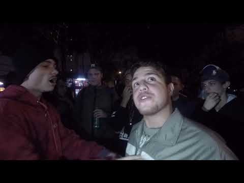 Jojo x Kmz x Dooug - 1ª Fase - #28 Batalha da Mooca