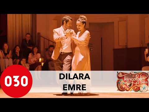 Dilara Ogretmen and Emre Eroglu – Dos at Spring Tangoloft Berlin Festival 2023