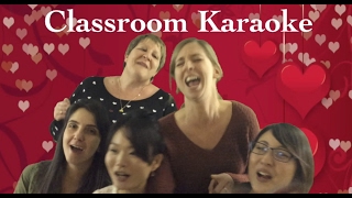 Classroom Karaoke - Armageddon
