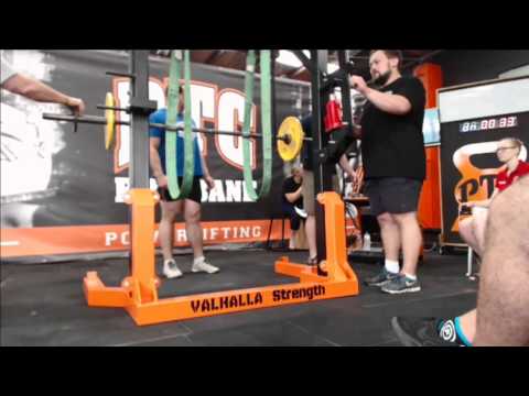 GPC QLD State Championships 2016 - Women