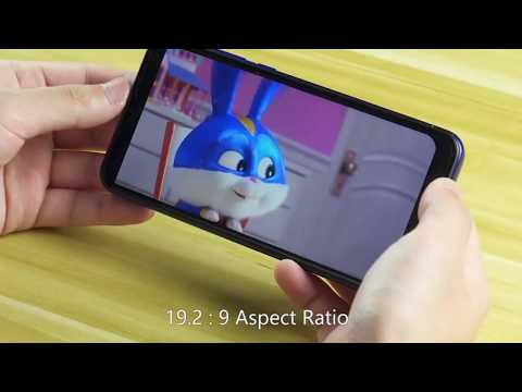 Blackview A60 6.1 Inch 19:9 Waterdrop Screen 4080mAh Android 8.1 Review Price