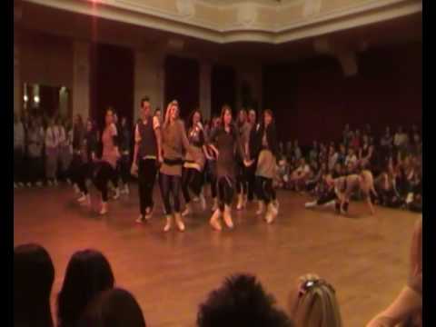 HVK A Spider DC - Test osobnosti - Peklo 2010