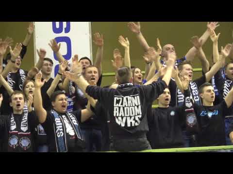 Mecz l Cerrad Czarni Radom - Cuprum Lubin (23.03.2018)