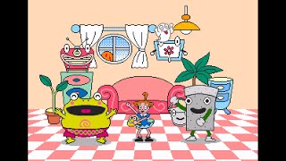 Sega Pico Game: Go! Go! Connie-chan! Doki Doki World! (1997 Bandai)