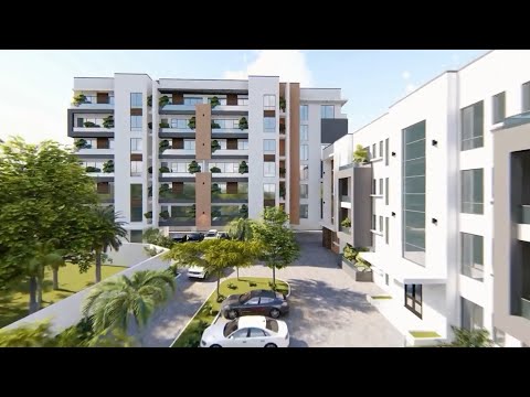 3D Architectural Animation