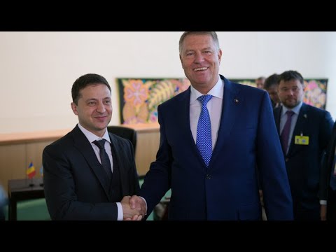 BucPress TV Cernăuți: Ucraina-România - 30 de ani de relații diplomatice cu suișuri și coborâșuri