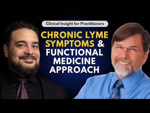 Chronic Lyme Symptoms & Functional Medicine Approach with Dr. Tom Sult
