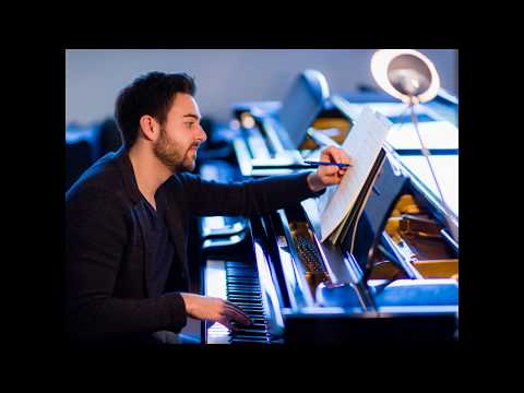 Synthese - für Holzbläsersextett (2012), Ausschnitt