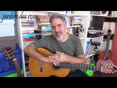 Jardim Das Rosas video