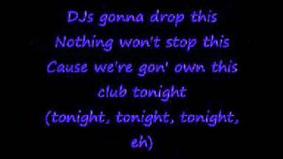 Marvin Priest - Own This Club Lyrics