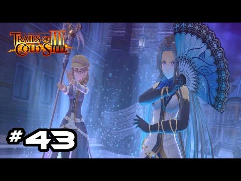 (TOCS3) Trails of Cold Steel III I Gameplay Walkthrough : Part 43 Final Dungeon I English