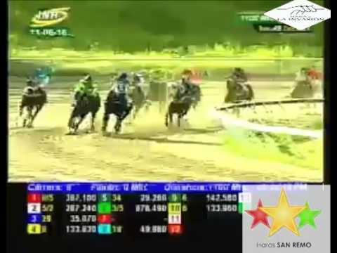 LA RINCONADA 9 CARRERA, SABADO 11 DE JUNIO DEL 2016