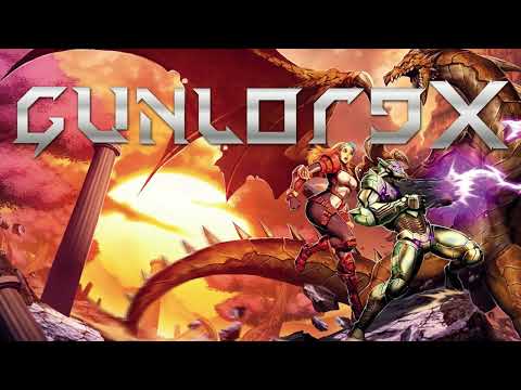 Best HD VGM 1119 - Steel and Thunder - [Gunlord X]